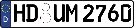 HD-UM2760