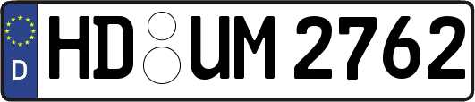 HD-UM2762