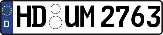 HD-UM2763