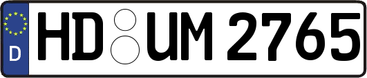 HD-UM2765