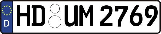 HD-UM2769