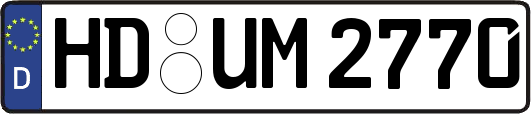 HD-UM2770