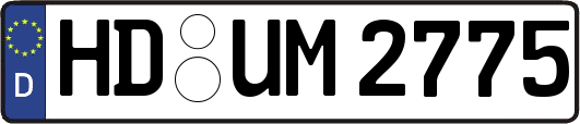 HD-UM2775