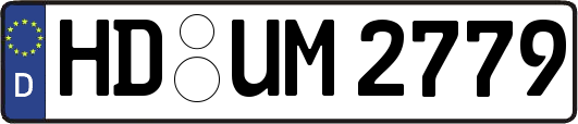 HD-UM2779