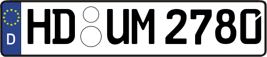 HD-UM2780
