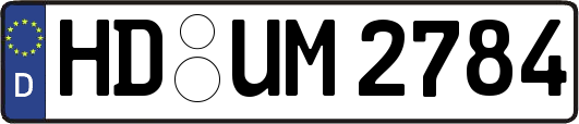 HD-UM2784