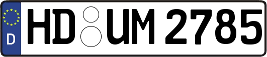 HD-UM2785