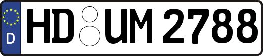 HD-UM2788