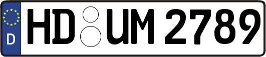 HD-UM2789