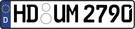HD-UM2790