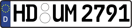 HD-UM2791
