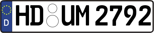 HD-UM2792