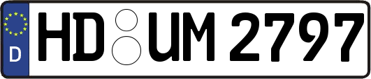 HD-UM2797