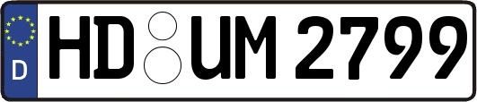 HD-UM2799