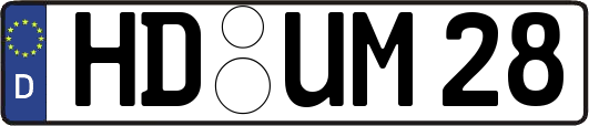 HD-UM28