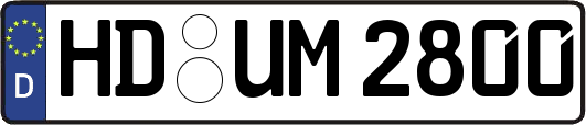 HD-UM2800