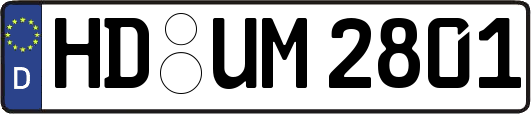 HD-UM2801