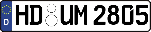 HD-UM2805