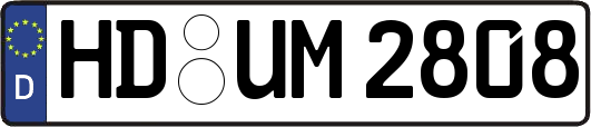 HD-UM2808