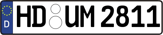 HD-UM2811