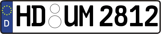 HD-UM2812