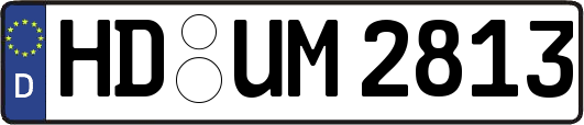 HD-UM2813