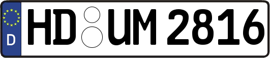 HD-UM2816