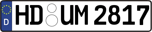 HD-UM2817
