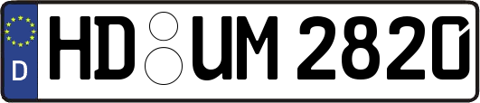 HD-UM2820
