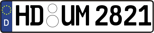 HD-UM2821