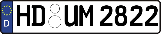 HD-UM2822