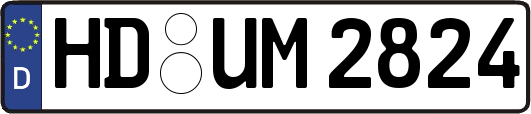 HD-UM2824