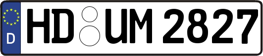 HD-UM2827