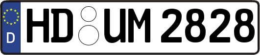 HD-UM2828