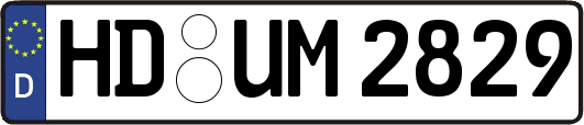 HD-UM2829