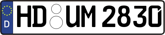 HD-UM2830