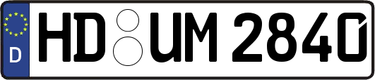 HD-UM2840