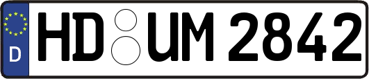 HD-UM2842