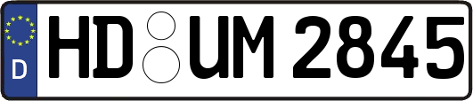 HD-UM2845