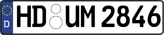 HD-UM2846
