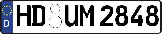 HD-UM2848