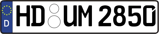 HD-UM2850