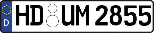 HD-UM2855