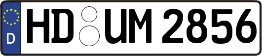 HD-UM2856