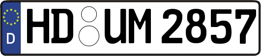 HD-UM2857