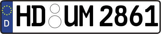 HD-UM2861