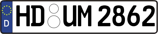 HD-UM2862