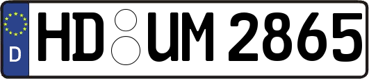 HD-UM2865
