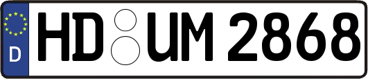 HD-UM2868