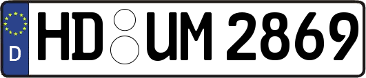 HD-UM2869